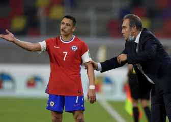 Bajas y ausencias de Chile en la fecha 8 de las Eliminatorias Sudamericanas