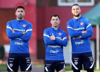 ¿Por qué Lasarte quiere a Medel junto a Maripán y Sierralta ante Bolivia?