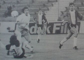 Con Pellegrini: el desconocido primer partido de la Roja en San Carlos
