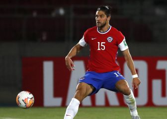 Formación confirmada de Chile y Bolivia hoy en las Eliminatorias