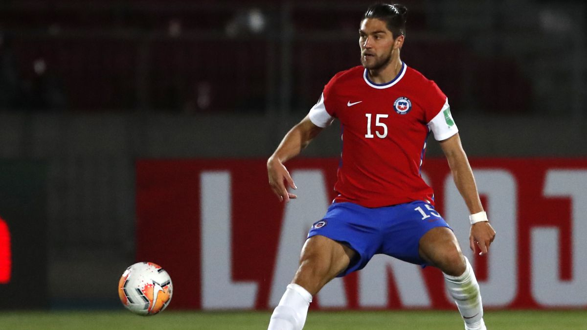 Formación probable de Chile y Bolivia hoy en las ...