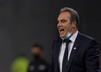 Los seis jugadores que Lasarte no consideró para esta noche