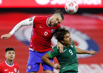 La sincera frase de Sierralta tras la igualdad con Bolivia