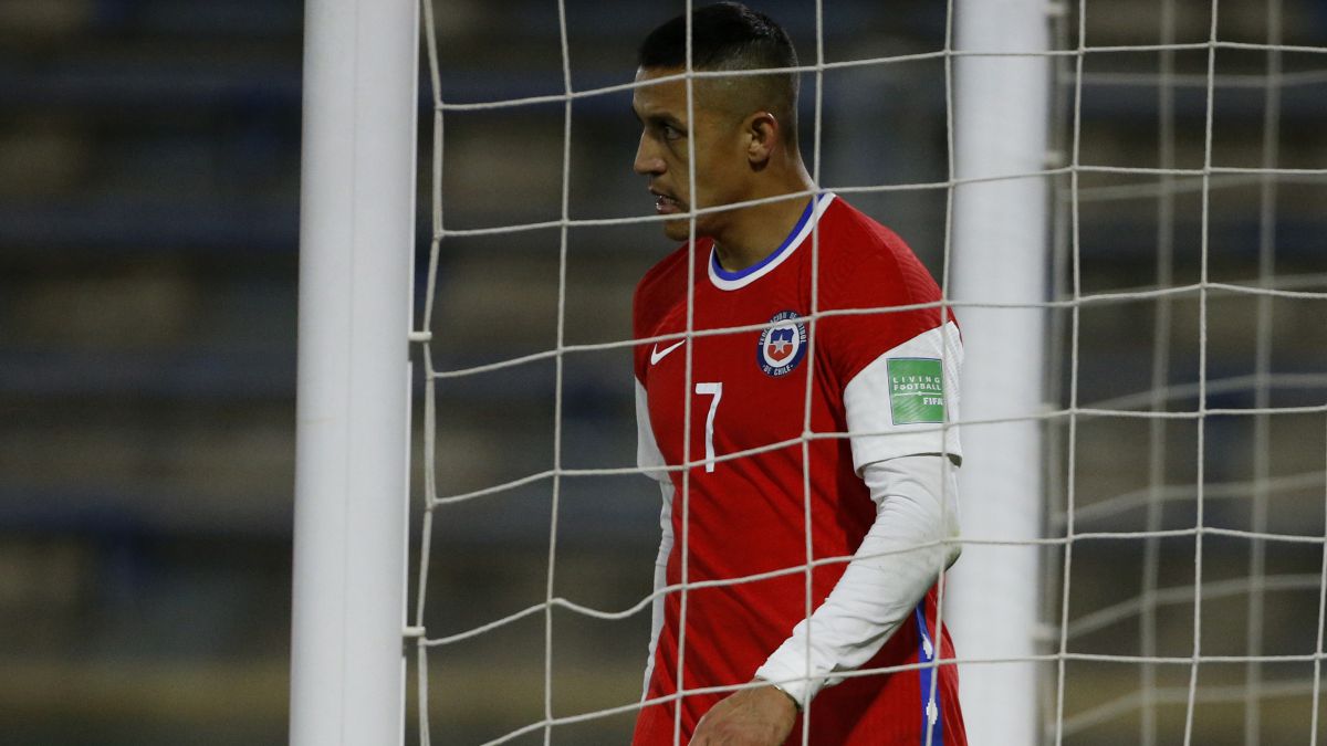 Eliminatorias Sudamericanas Qatar 2022: así quedó la tabla - AS Chile
