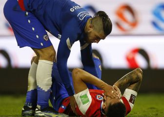 La magra doble fecha de Maripán