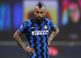 La razón que aleja a Vidal del Inter y la opción que toma fuerza