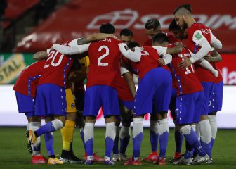 La tabla que muestra la cruda realidad de Chile rumbo a Qatar