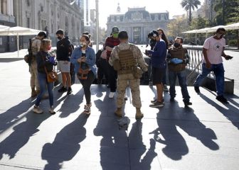 Curva y mapa de casos, contagios y muertes por región en Chile, hoy, miércoles 9 de junio