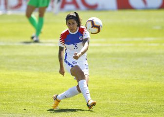 Chile - Eslovaquia: horario, TV y cómo ver online a la Roja femenina