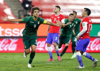 La maldición chilena: inédita en la historia de las Eliminatorias