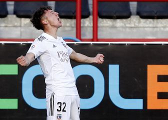 El curioso caso de Arriagada