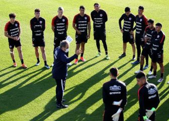 Regeneración: el hito que marcó Lasarte para la Copa América