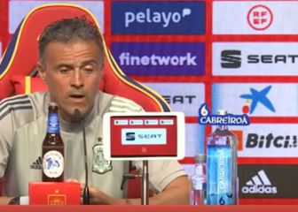 La sorpresiva alusión a Chile de Luis Enrique en la previa de la Eurocopa