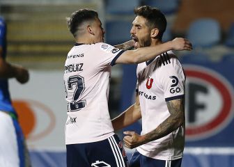 Larrivey dio luces de lo que debe lograr el nuevo DT azul