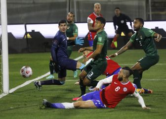 El increíble récord que logró la Roja de Lasarte ante Bolivia