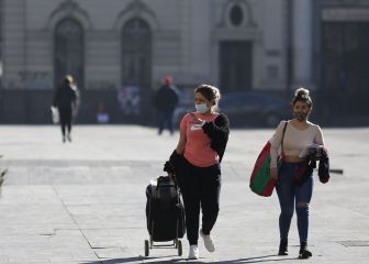 Curva y mapa de casos, contagios y muertes por región en Chile, hoy, sábado 12 de junio