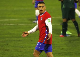 Alexis sorprende a todos: ¡no usará el '7' en la Copa América!