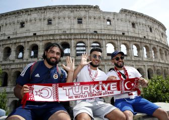 Eurocopa 2021: fixture, horarios, TV y quién la transmite en Chile en vivo online