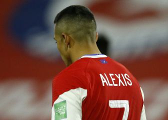 Alexis se pierde la primera fase de la Copa América por lesión