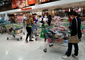 Horarios de supermercados en Chile en las Elecciones de gobernadores : Walmart, Jumbo, Unimarc...