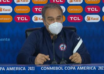 Lasarte aclara futuro de Alexis y decreta una ambiciosa meta