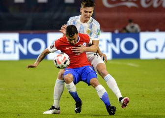 Meneses da detalles de cómo está Vidal tras el coronavirus