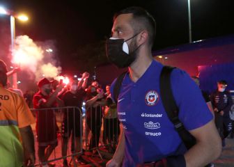 La arenga al plantel de la Roja que marca diferencia en Brasil