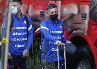 Las 5 bajas que tendrá Chile para su estreno en Copa América