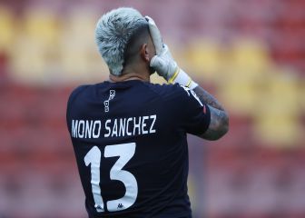 Diego Sánchez, detenido ebrio tras una larga persecución