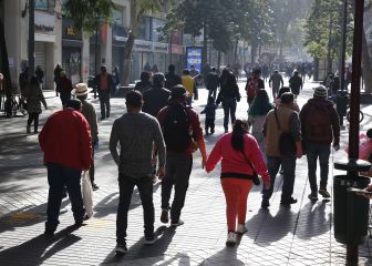 Curva y mapa de casos, contagios y muertes por región en Chile, hoy, martes 15 de junio