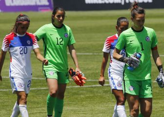 Alemania - Chile: horario, TV y cómo ver online a la Roja femenina