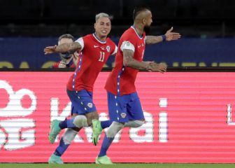 Entre los grandes: los hitos de Vargas en su torneo favorito