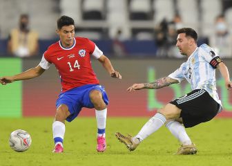 Tabla de posiciones de Chile en Copa América: así queda tras la jornada 1