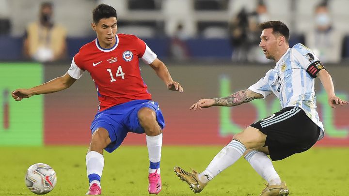 Tabla De Posiciones De Chile En Copa America Asi Queda Tras La Jornada 1 As Chile