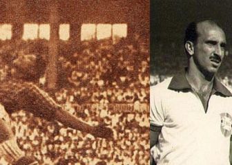 El olvidado gol de media cancha que se anotó en Copa América