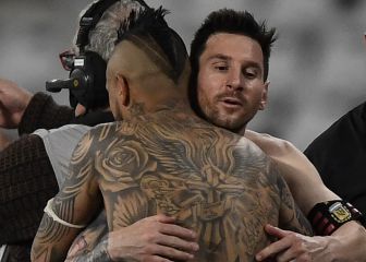 La intimidad de Messi con la Roja: una afinidad recuperada