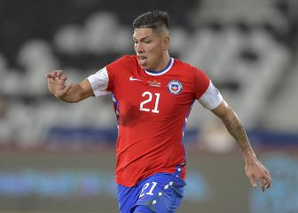 La Roja confirma situación física de Palacios y Sierralta en Brasil