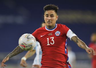 Que no se pase por alto: el notable pase a tres dedos de Pulgar que acabó en penal