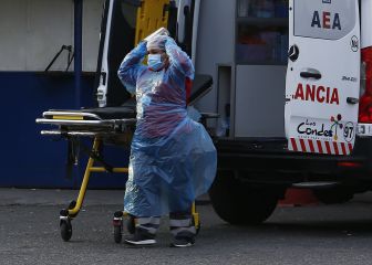 Curva y mapa de casos, contagios y muertes por región en Chile, hoy, miércoles 16 de junio