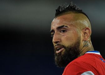 El reclamo de Vidal tras eliminación de Rodelindo: 