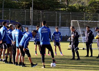 Chile recurre a Flamengo