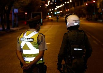 Toque de queda hoy, jueves 17 de junio en Chile: nuevos horarios, hasta cuándo va y multas por salir