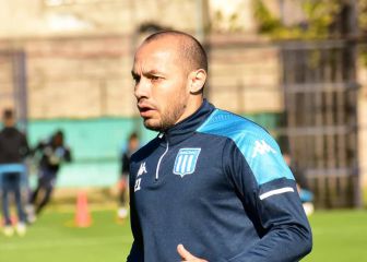 La categórica postura en Racing sobre la continuidad de Díaz