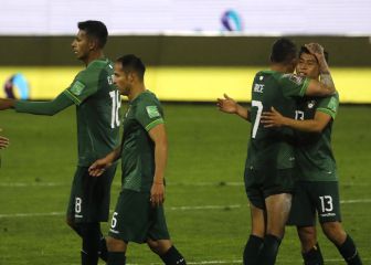 Bolivia sufre con nuevas bajas por Covid antes de enfrentar a la Roja