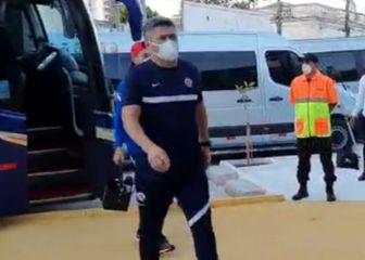 Ni Vidal ni Medel: el sorprendente 'DJ' de la Roja en Brasil