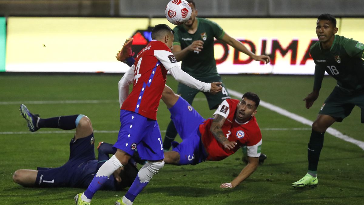 Chile - Bolivia: TV, horario y cómo ver online hoy la Copa ...