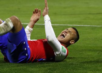 El duro panorama de Alexis: solo llegaría a jugar una final
