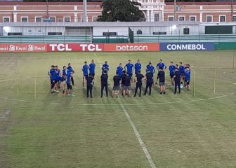 El susto que pasó la Roja en Cuiabá: ¿contacto estrecho?