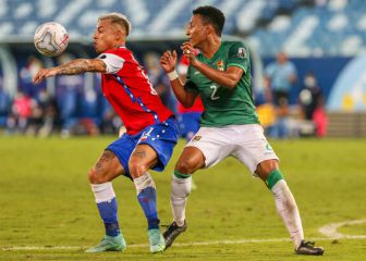 Las mejores frases y reacciones del triunfo de Chile ante Bolivia
