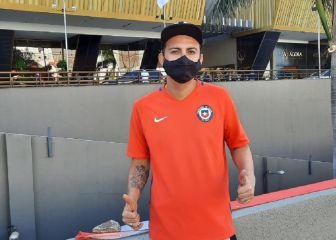 No puede entrar al estadio, pero sigue a la Roja en Copa América